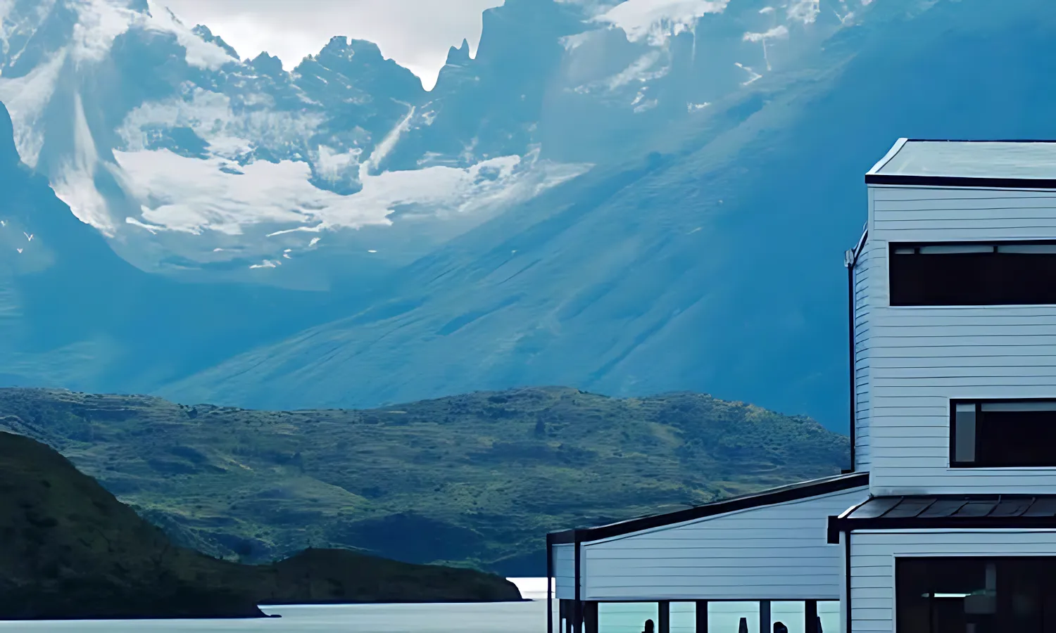Explora Lodge Torres del Paine - Torres del Paine, Chile patagonia explora mountains and lodge
