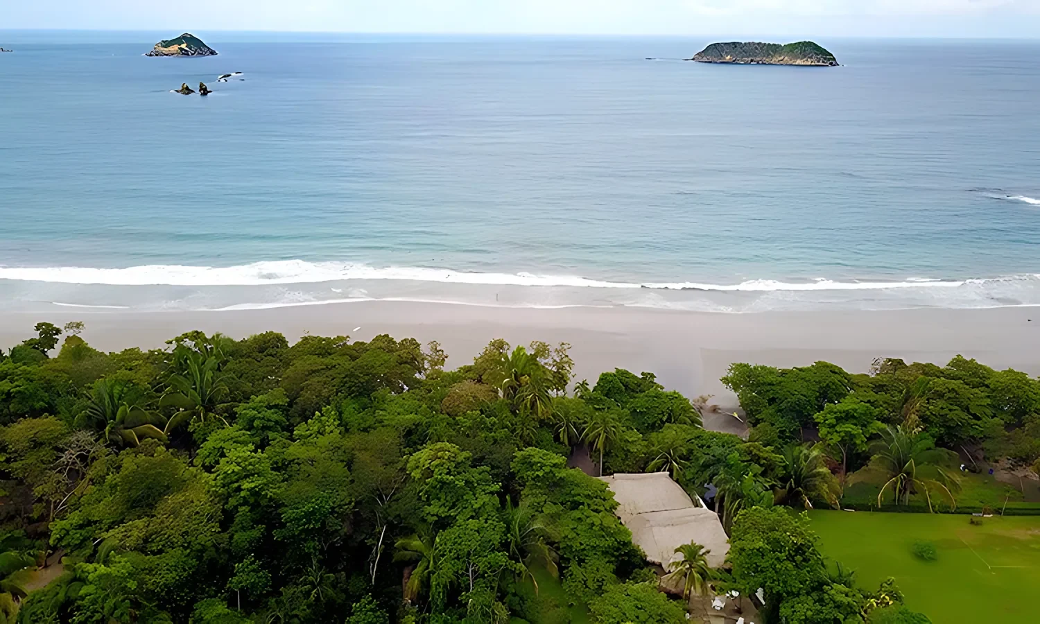 Karahe Beach Hotel - Manuel Antonio, Costa Rica pg 1