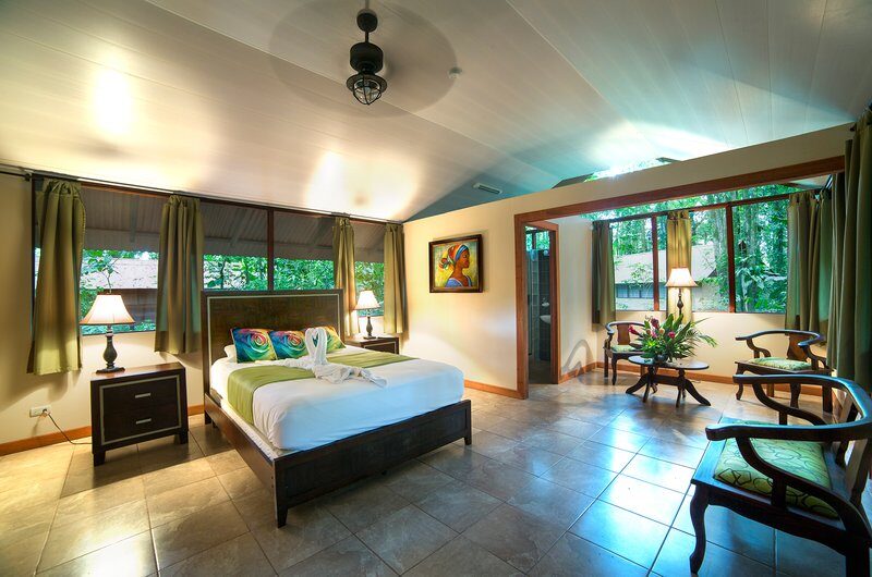 Evergreen Lodge Tortuguero Rooms Evergreen Lodge Tortuguero Rooms