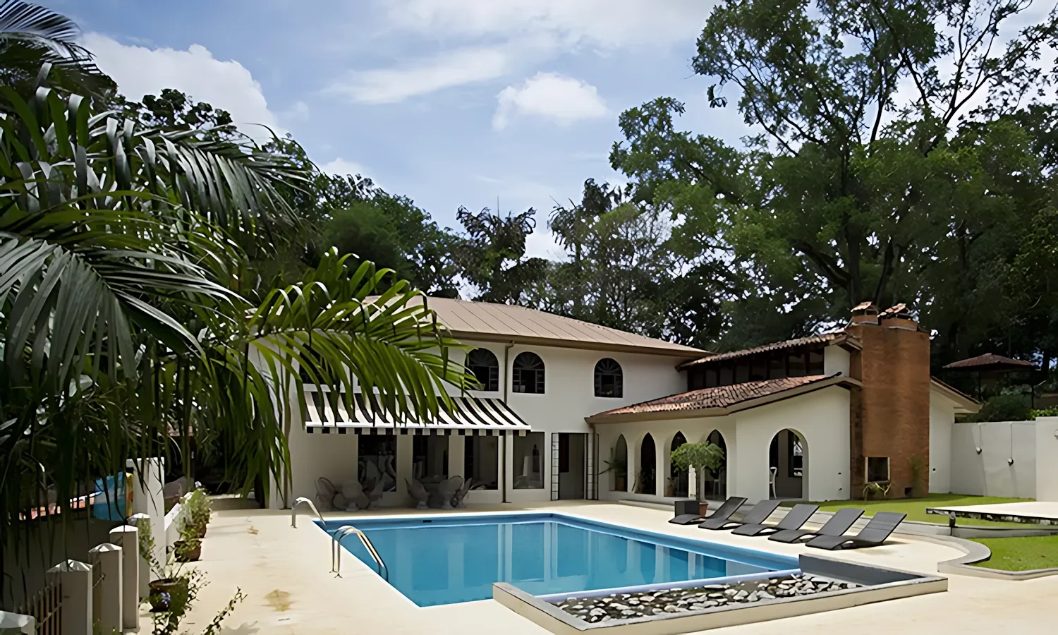 pool hotel villa san ignacio4