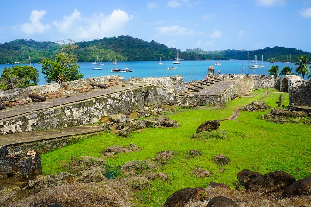 Portobelo Panama Portobelo Panama