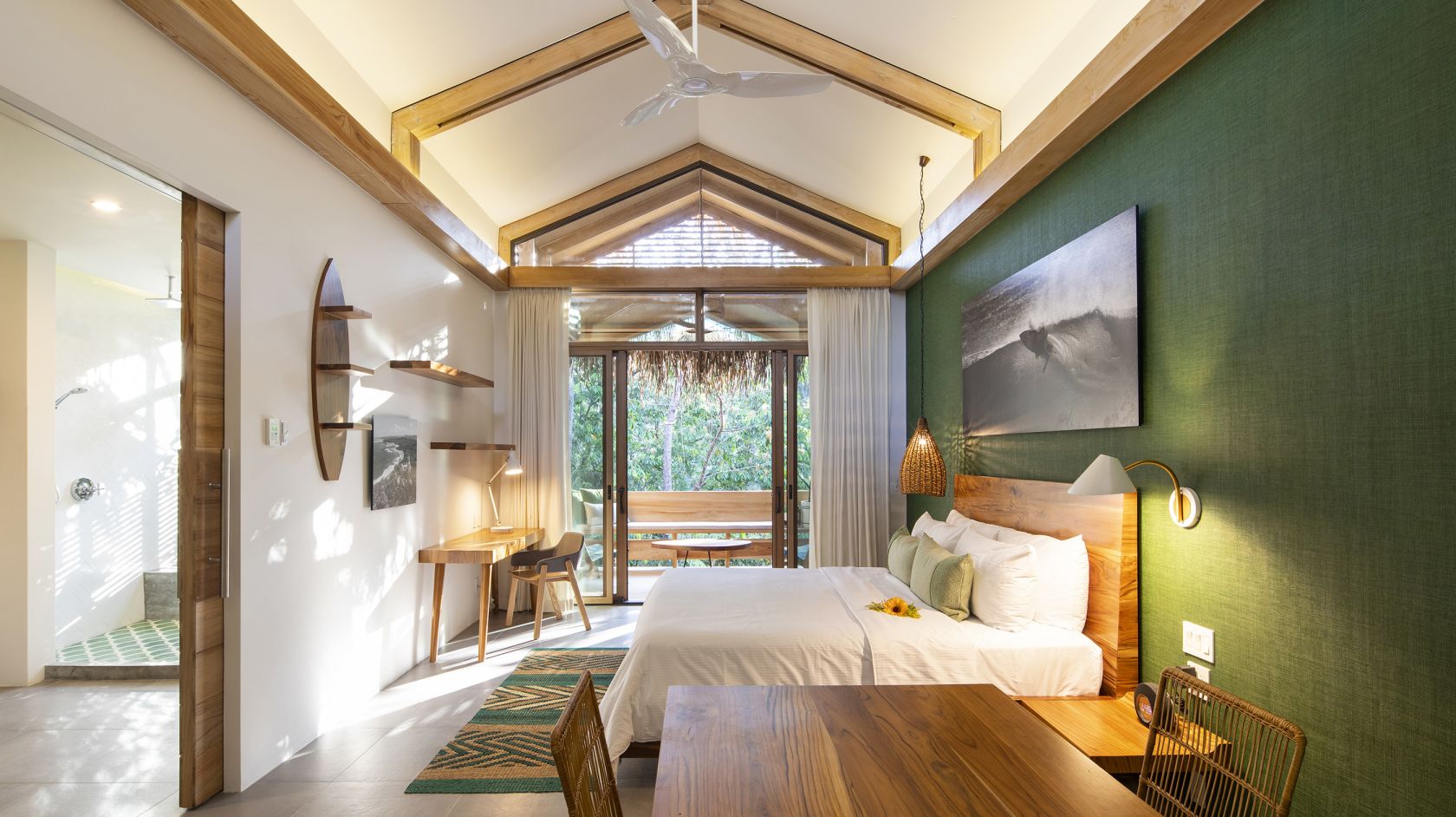 The Gilded Iguana Surf Hotel Rooms The Gilded Iguana Surf Hotel Rooms