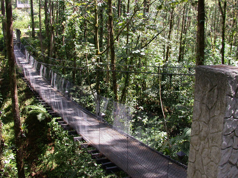Arenal Observatory Lodge and Spa Walking Trails Arenal Observatory Lodge and Spa Walking Trails