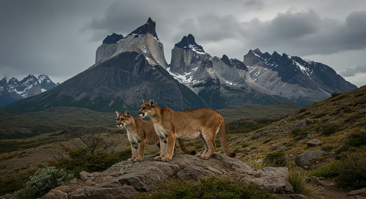 pumas