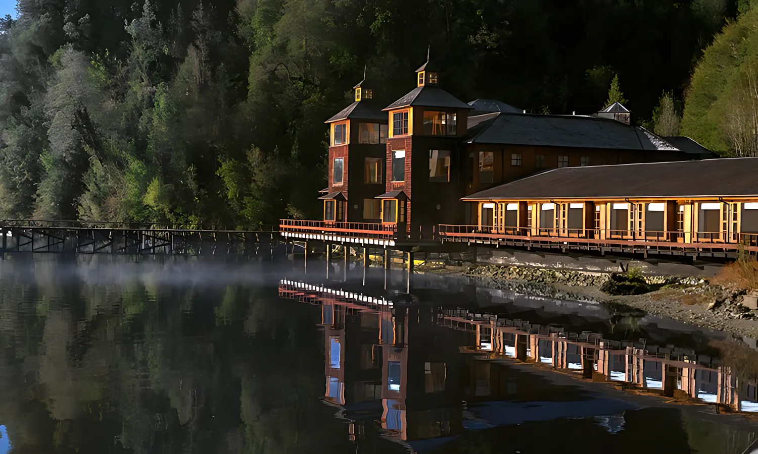 puyuhuapi lodge spa2