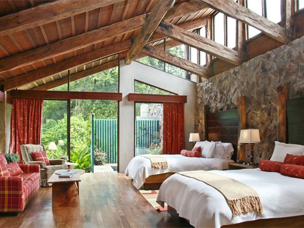 Poas Volcano Lodge Rooms Poas Volcano Lodge Rooms