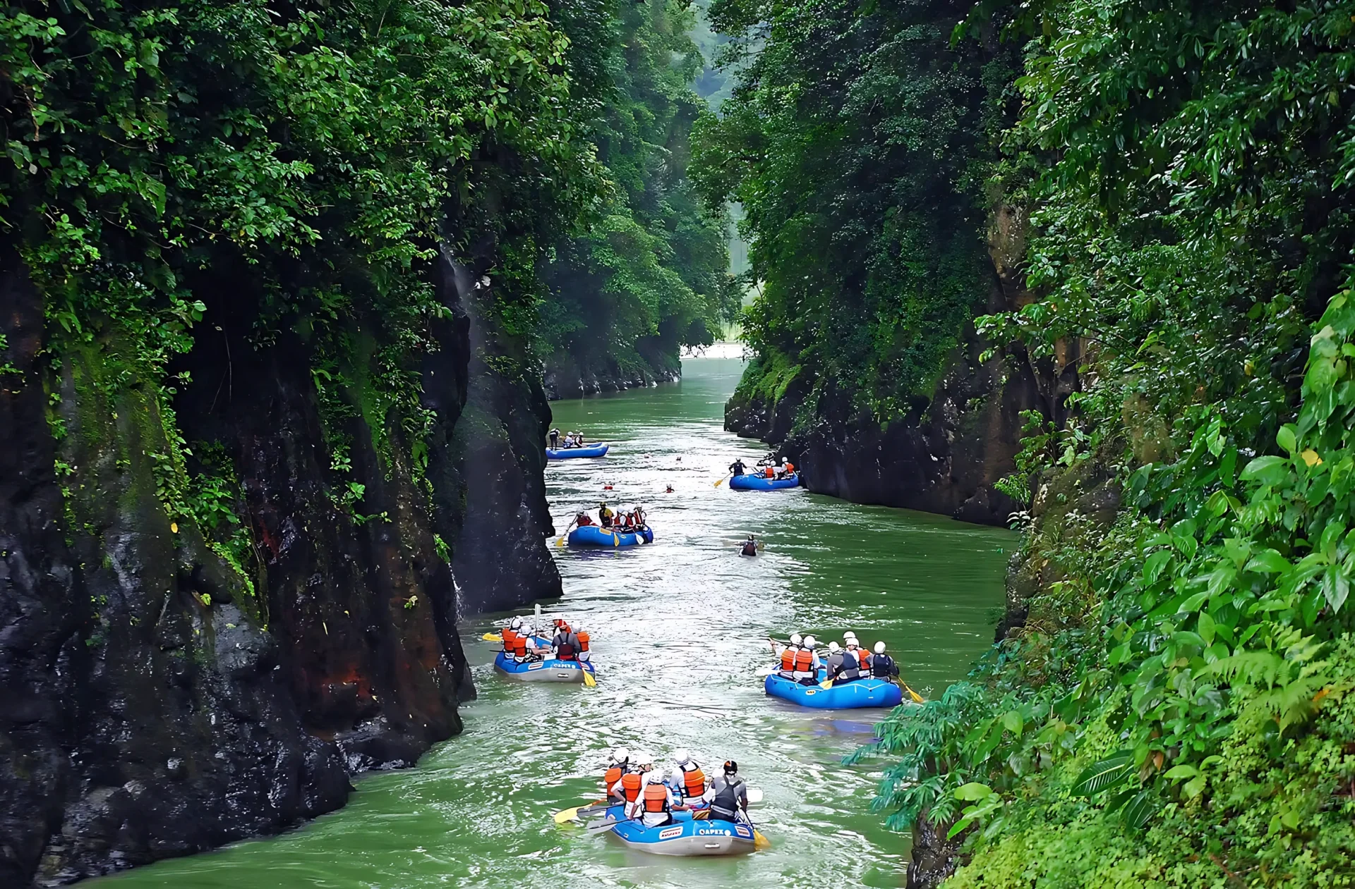 rafting pacuare 2
