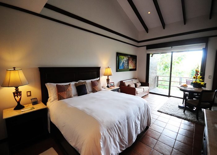 Tabacon Thermal Resort & Spa Rooms Tabacon Thermal Resort & Spa Rooms