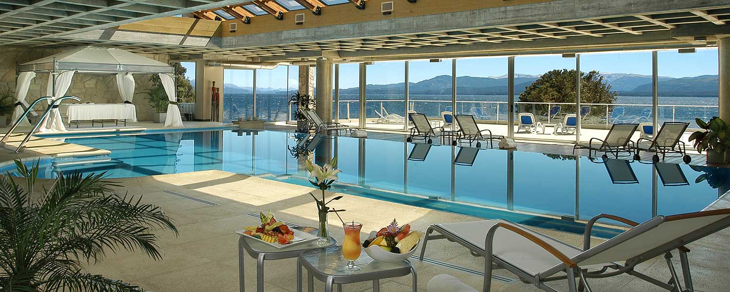 Cacique Inacayal Lake & Spa Hotel - Bariloche, Argentina Cacique Inacayal Lake & Spa Hotel - Bariloche, Argentina