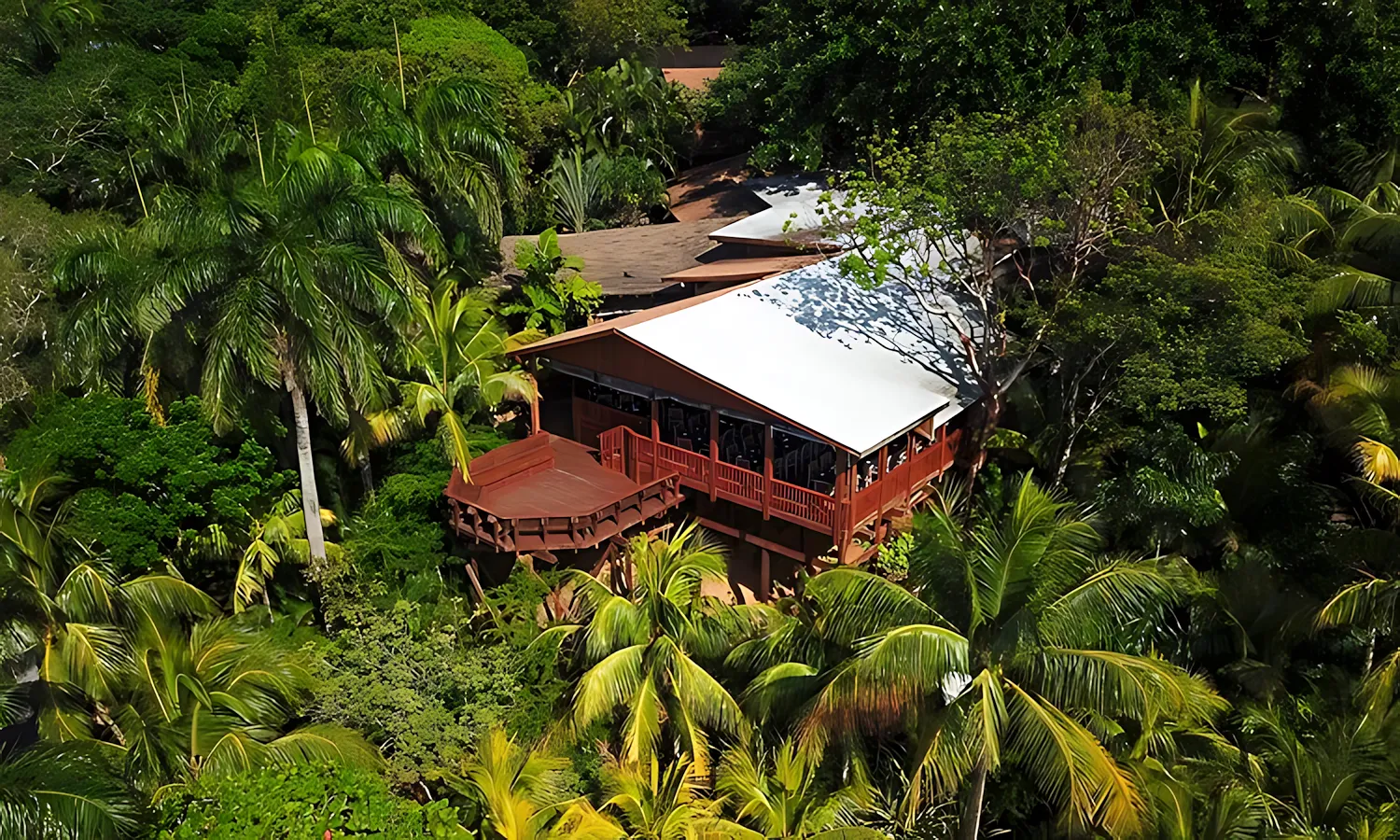 Anthony's Key Resort - Sandy Bay, Honduras restaurant and food 1