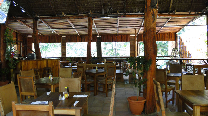 Tabulia Tree Hotel Bambu Jam Tabulia Tree Hotel Bambu Jam