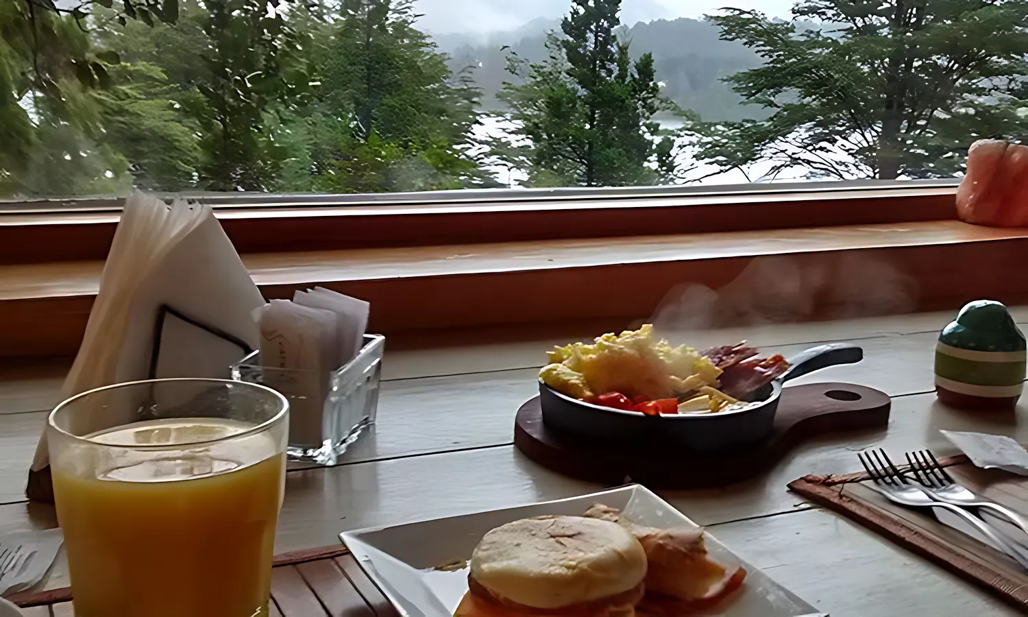 restaurant