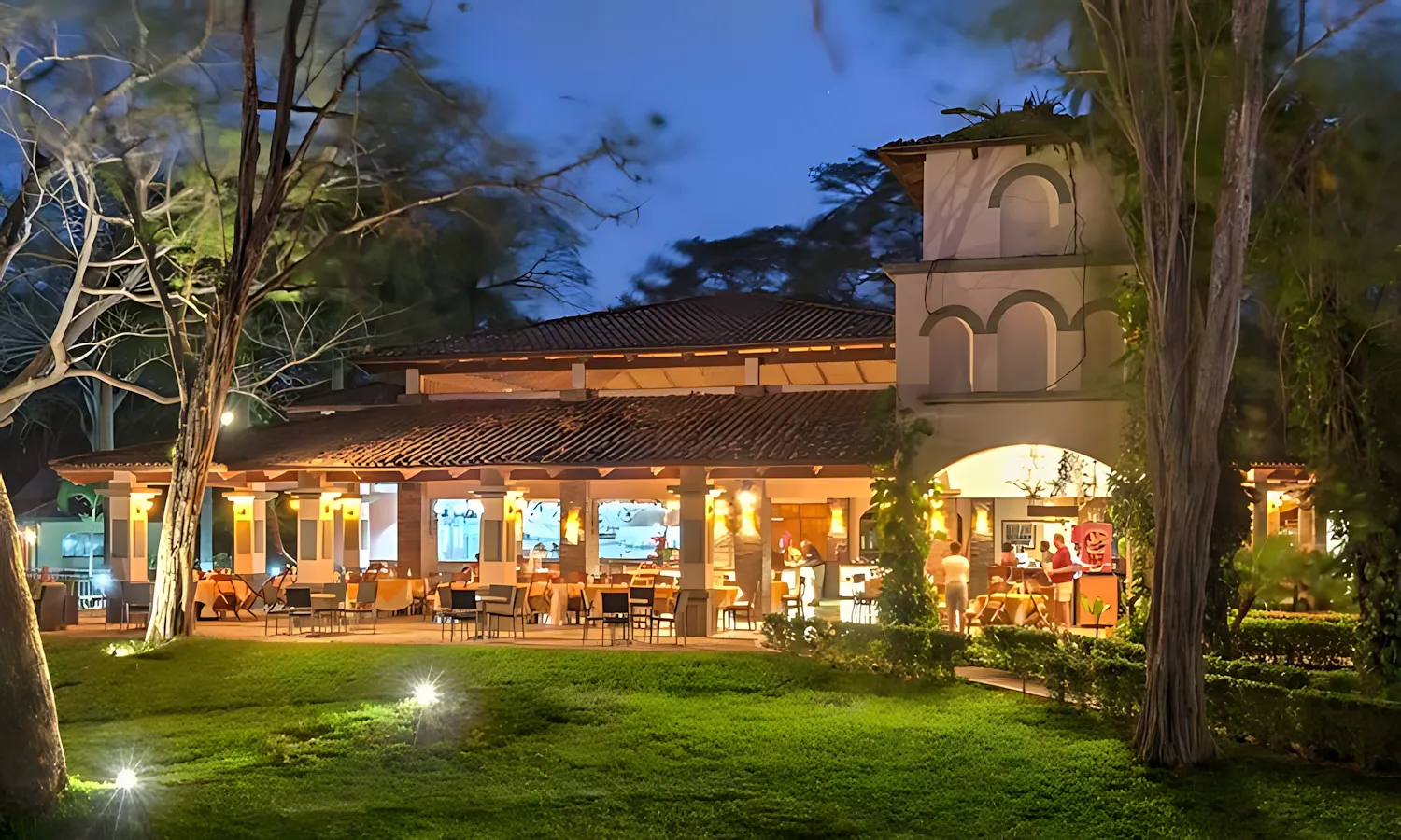 restaurante noche 9546