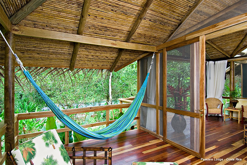 Pacuare Lodge Rooms Pacuare Lodge Rooms