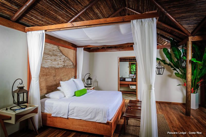 Pacuare Lodge Rooms Pacuare Lodge Rooms