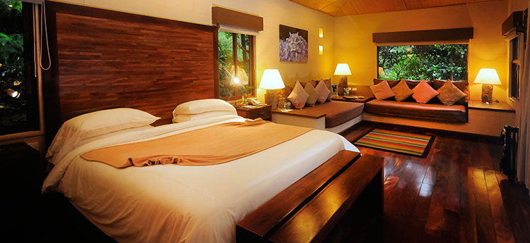 El Silencio Lodge and Spa Rooms El Silencio Lodge and Spa Rooms