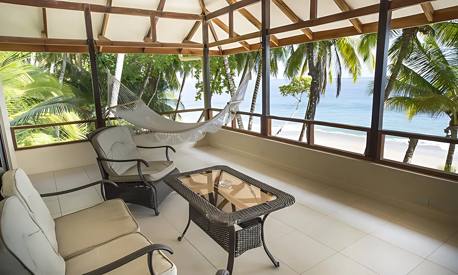 Tango Mar Beachfront Boutique Hotel - Tambor, Costa Rica robinson crusoe villa 6 fileminimizer