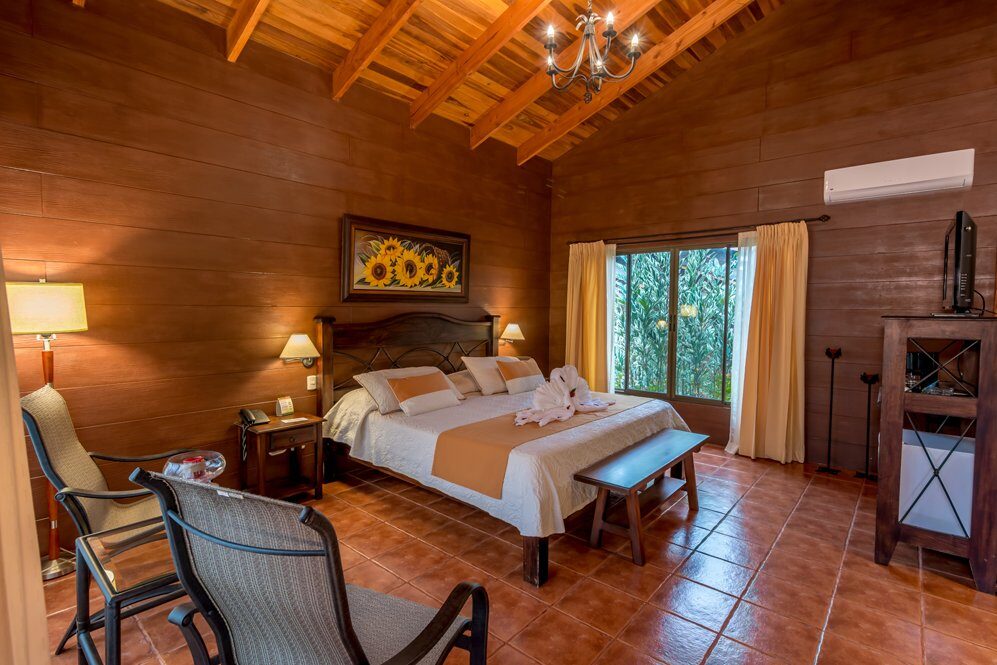 Hotel Silencio del Campo Rooms Hotel Silencio del Campo Rooms