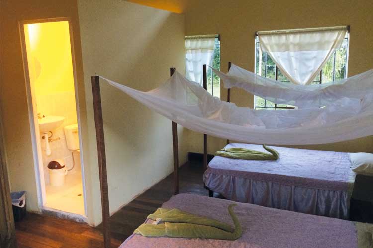 Amazonia Lodge Rooms Amazonia Lodge Rooms