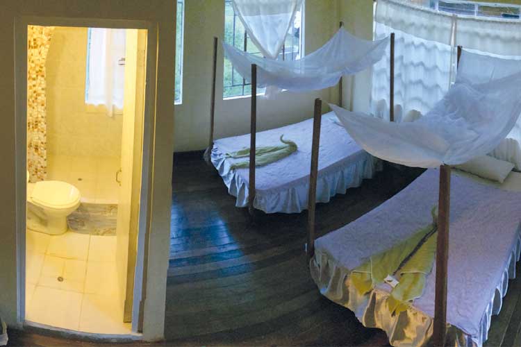 Amazonia Lodge Rooms Amazonia Lodge Rooms