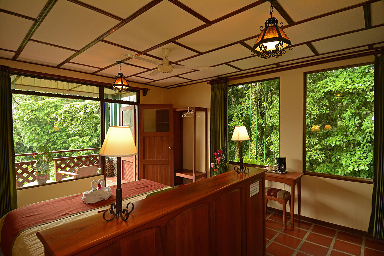 Arenal Observatory Lodge and Spa Rooms Arenal Observatory Lodge and Spa Rooms