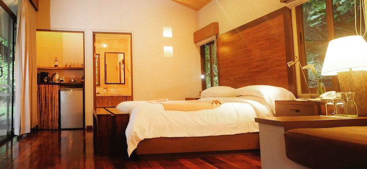 El Silencio Lodge and Spa Rooms El Silencio Lodge and Spa Rooms