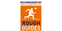 Patagonia roughguides logo