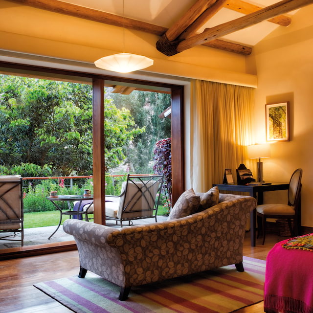 Belmond Rio Sagrado Hotel Rooms Belmond Rio Sagrado Hotel Rooms