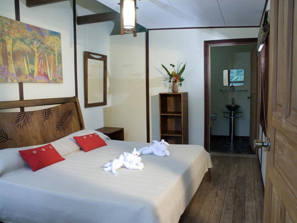 Rios Tropicales Lodge Rooms Rios Tropicales Lodge Rooms