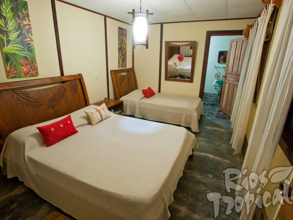 Rios Tropicales Lodge Rooms Rios Tropicales Lodge Rooms