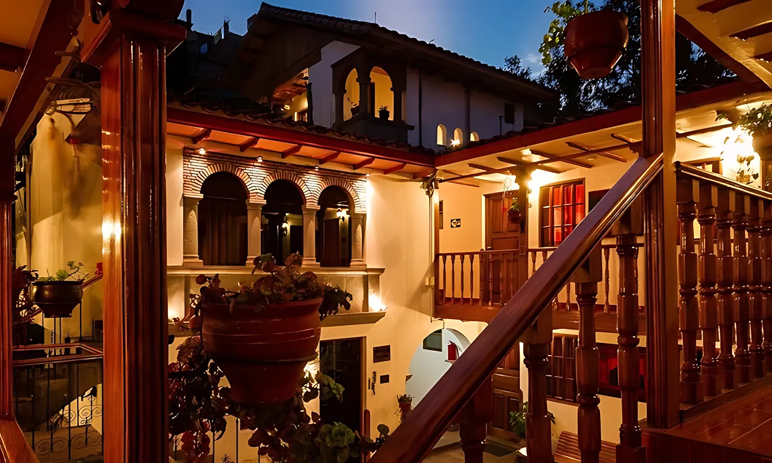 Hotel Rumi Punku - Cusco, Peru rumipunku007