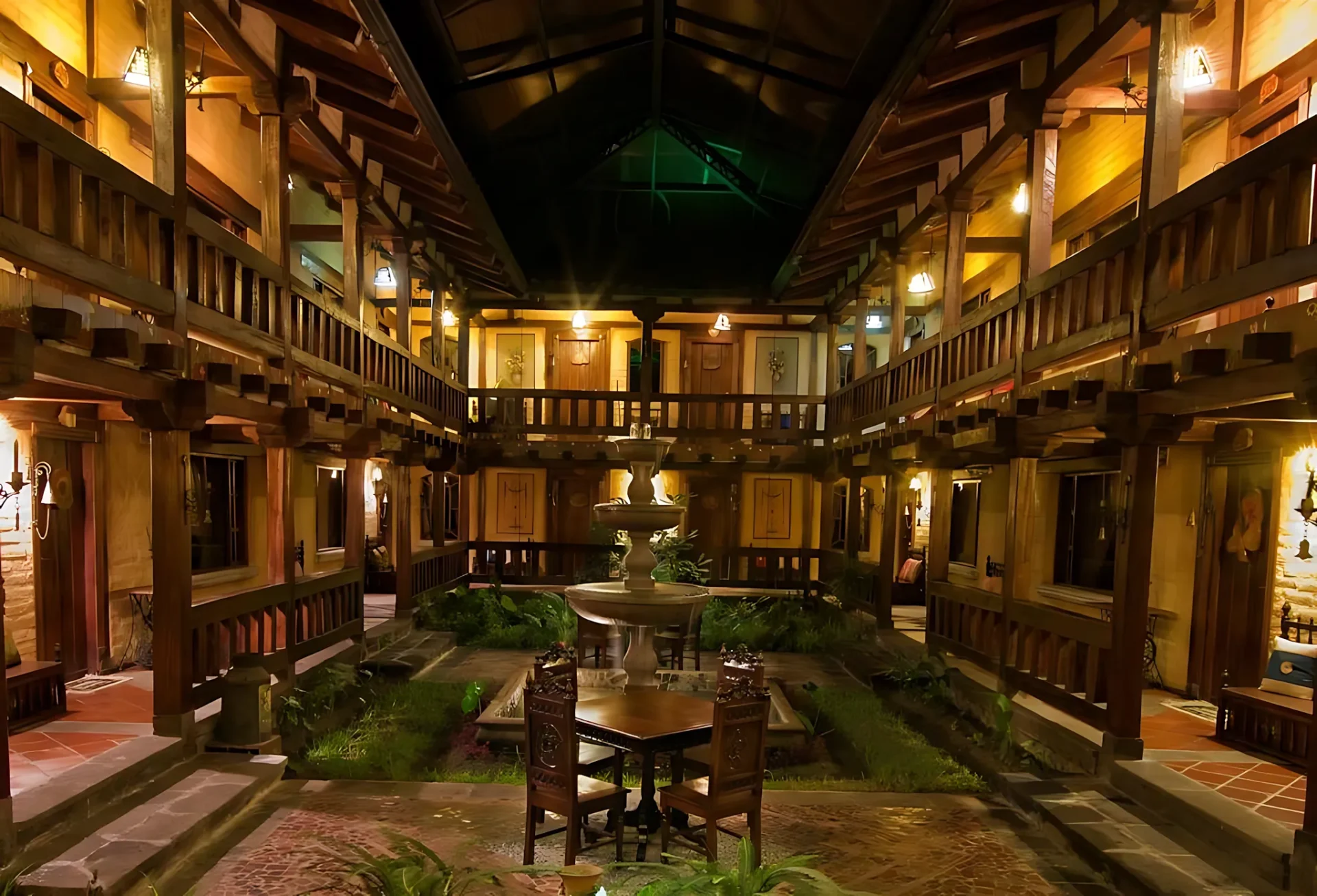 samari colonial area