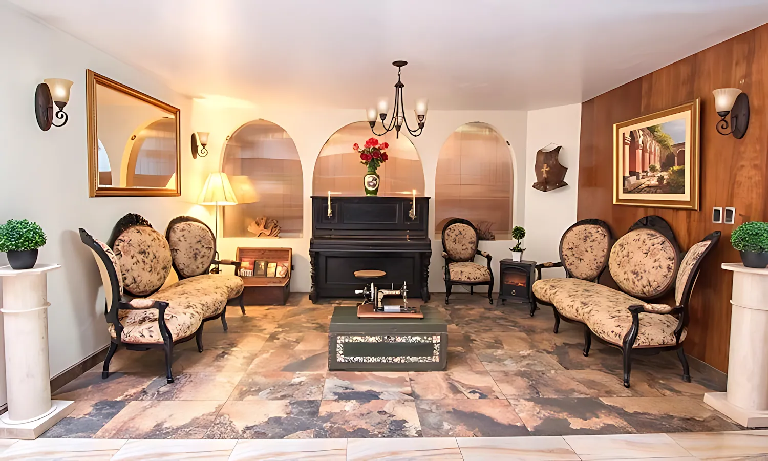 services images salon