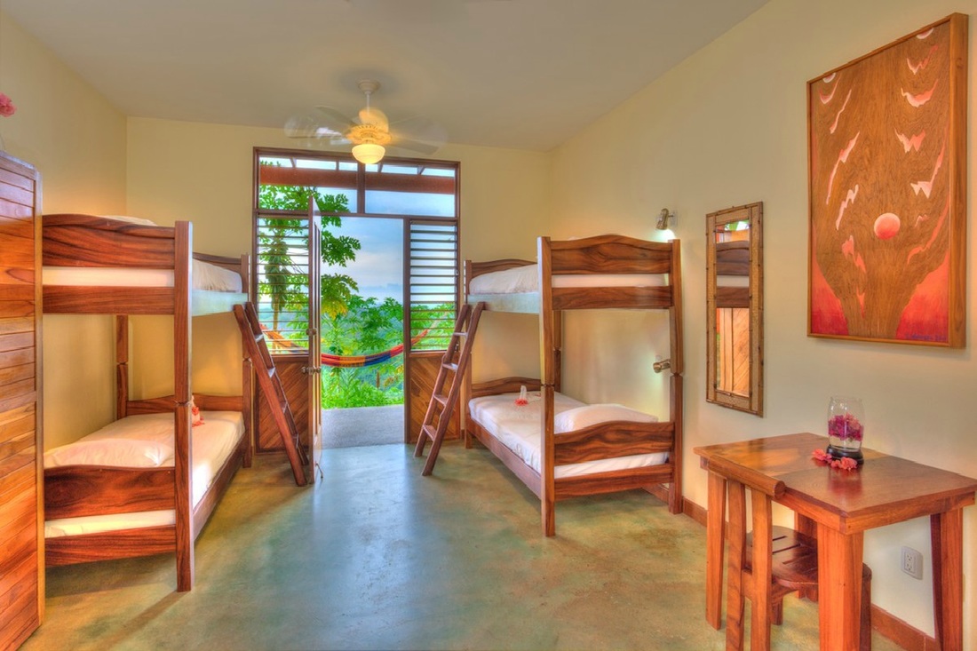 Costa Rica Yoga Spa Rooms Costa Rica Yoga Spa Rooms