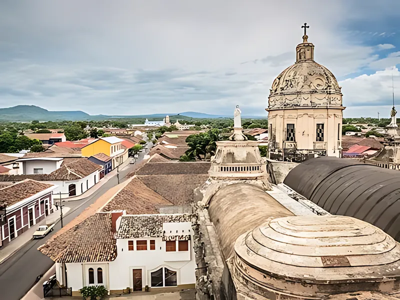 Nicaragua Colonial Heritage & Romance shutterstock 194457722
