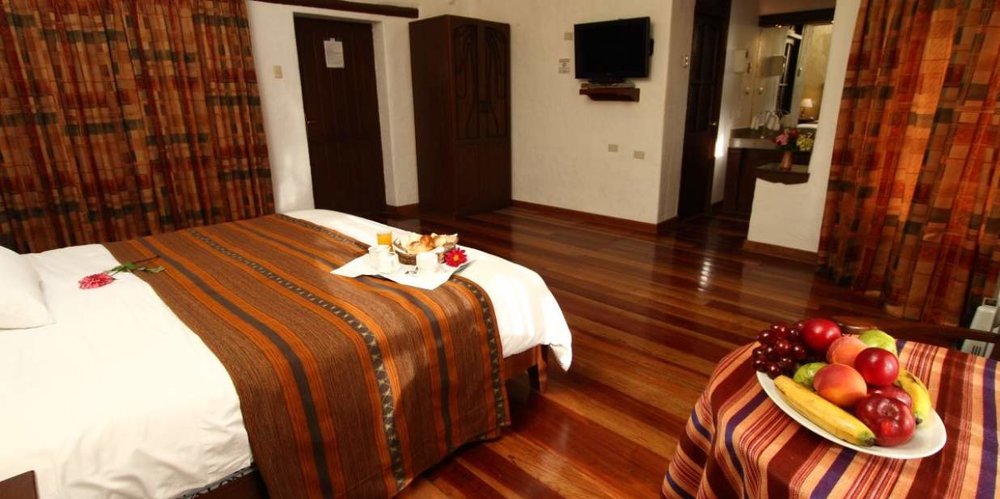 Hacienda del Valle Rooms Hacienda del Valle Rooms