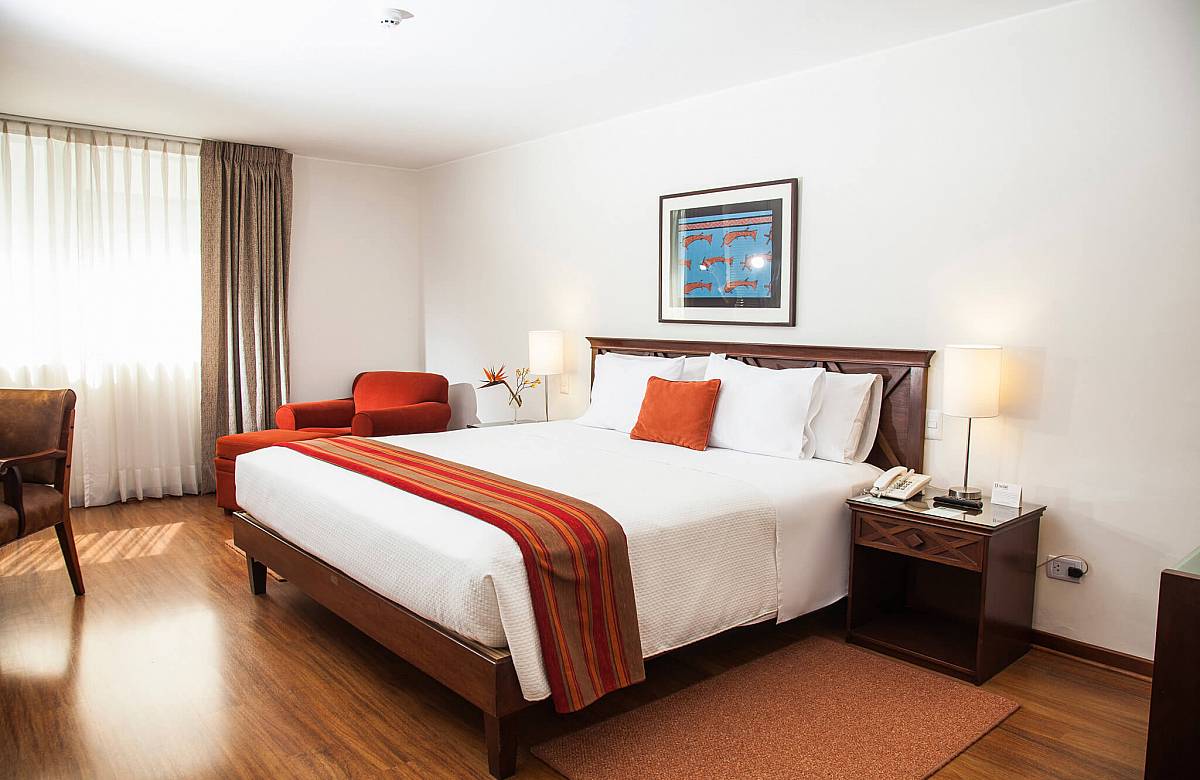San Agustin Exclusive Hotel Rooms San Agustin Exclusive Hotel Rooms