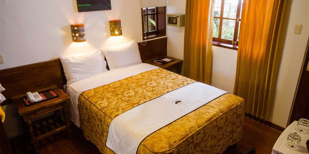 Hotel Rumi Punku Rooms Hotel Rumi Punku Rooms