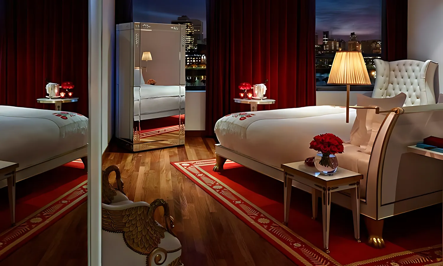 Faena Hotel Buenos Aires - Buenos Aires, Argentina skyline view 03 1920x1470 1