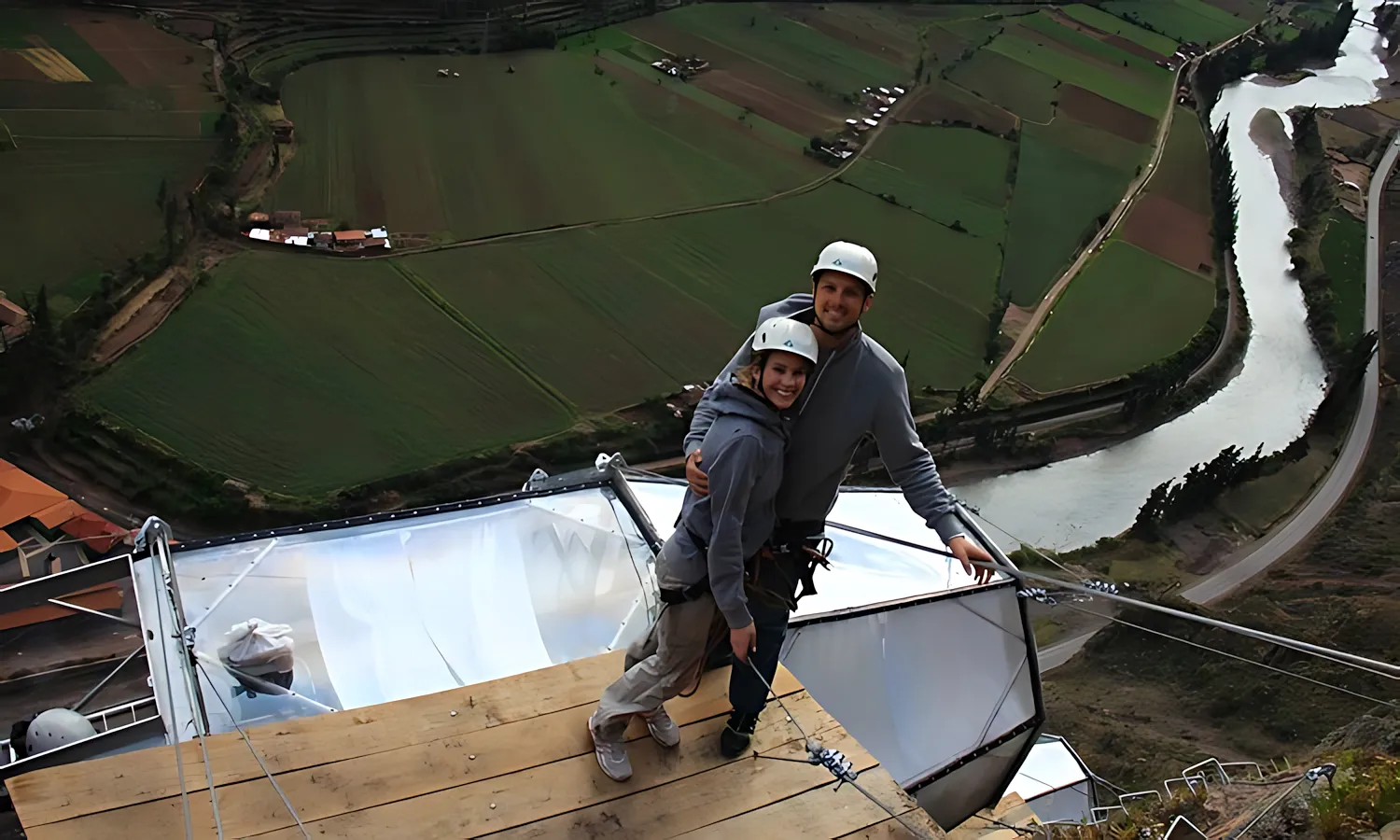 Skylodge Adventure Suites - Sacred Valley, Peru skylodge 12