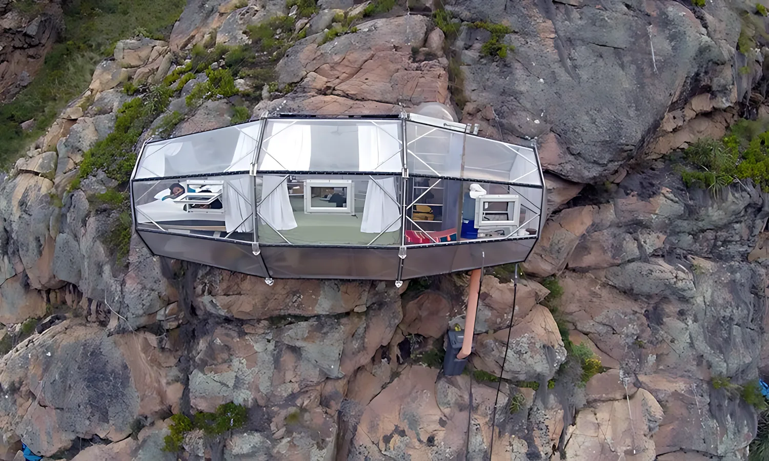 skylodge 19