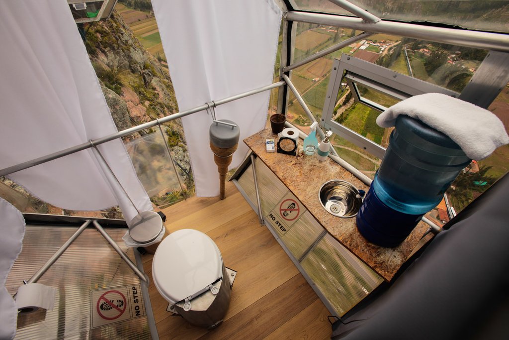 Skylodge Adventure Capsule Suites - Sacred Valley Peru Skylodge Adventure Capsule Suites - Sacred Valley Peru