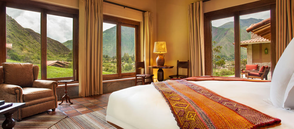 Inkaterra Hacienda Urubamba Rooms Inkaterra Hacienda Urubamba Rooms