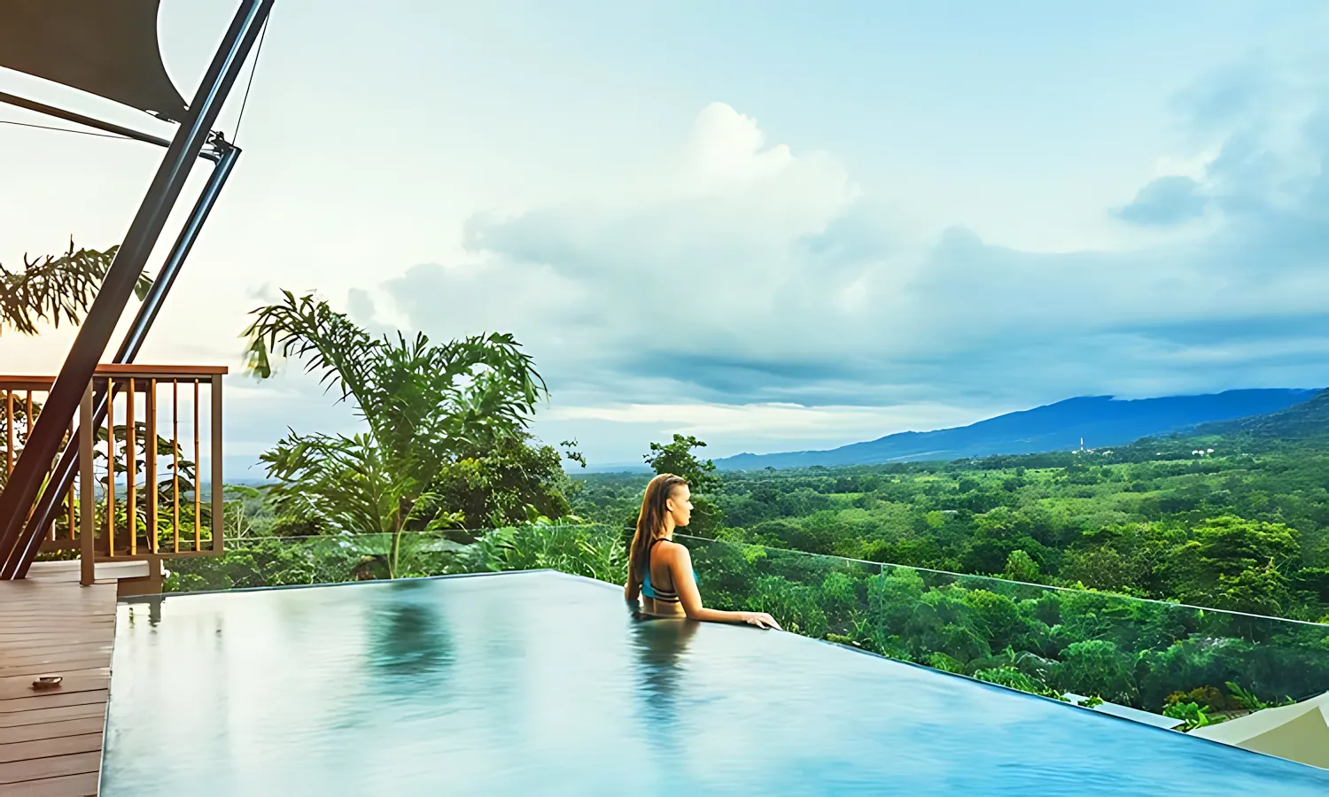 Nayara Tented Camp - Fortuna, Costa Rica slider td05
