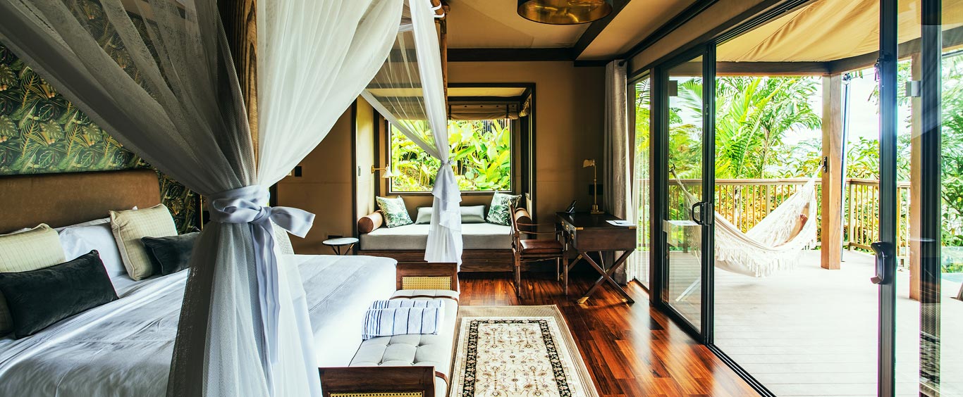 Nayara Tented Camp Rooms Nayara Tented Camp Rooms