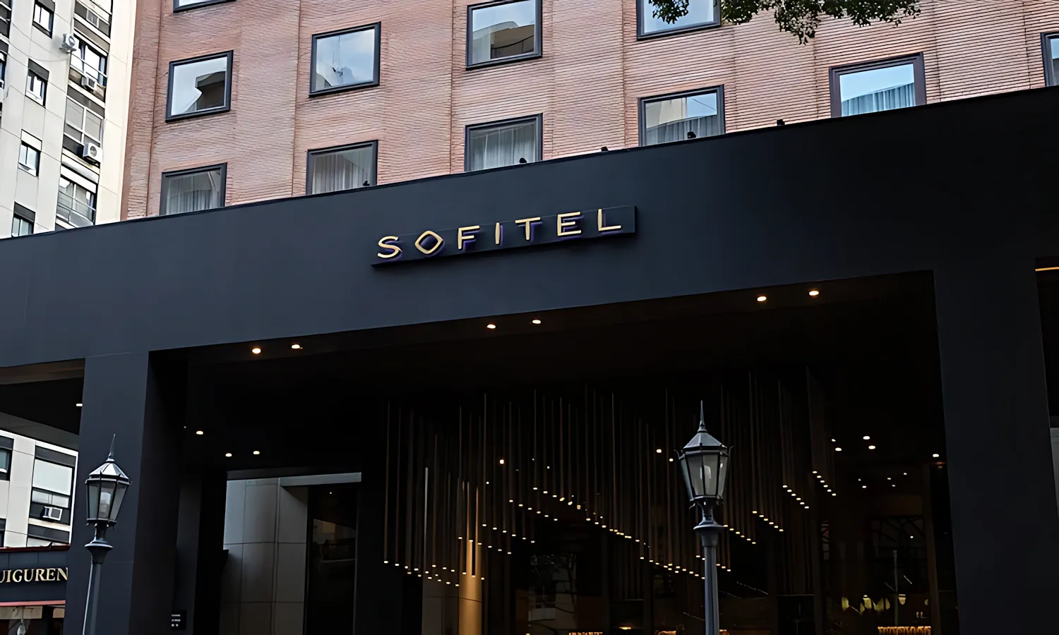 sofitel buenos aires