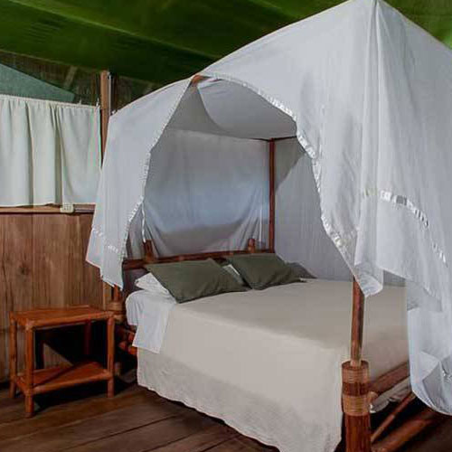The Tahuayo Lodge Rooms The Tahuayo Lodge Rooms