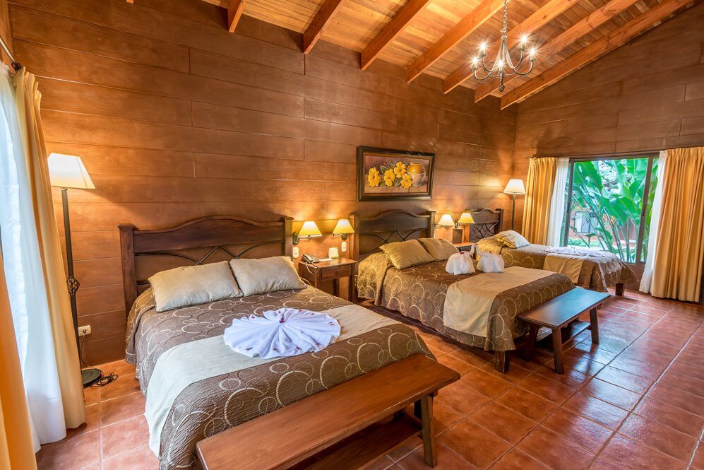Hotel Silencio del Campo Rooms Hotel Silencio del Campo Rooms