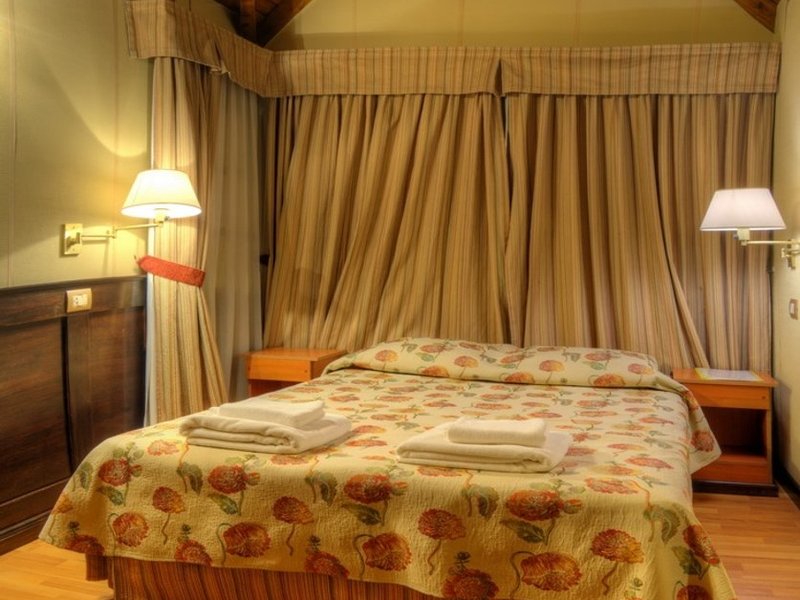 Villa Brescia Rooms Villa Brescia Rooms