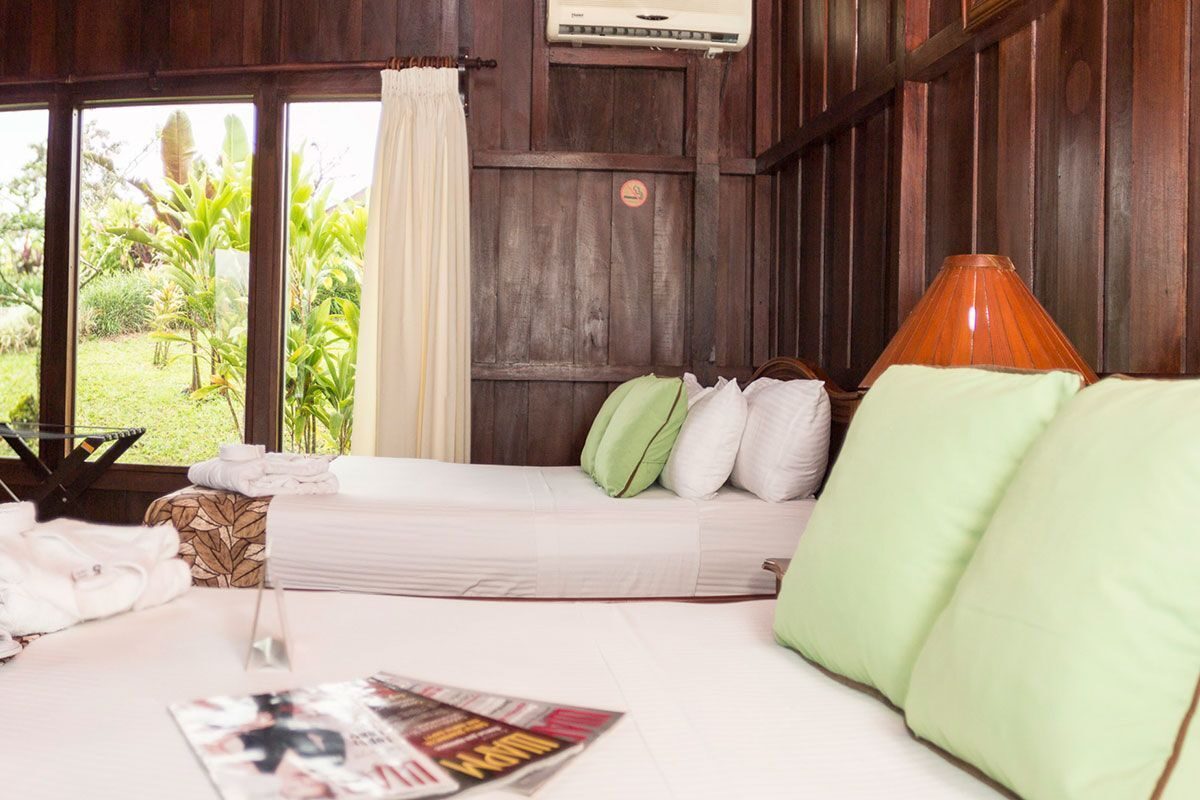 Montana de Fuego Eco Resort and Spa Rooms Montana de Fuego Eco Resort and Spa Rooms